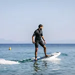 Brown Evia Island, In Eretria, A Member Of Brown