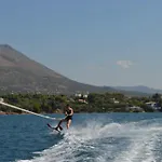 Brown Evia Island, In Eretria, A Member Of Brown Θέρετρο Ερέτρια