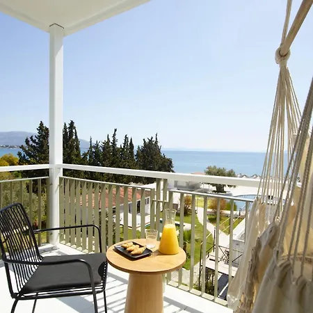 리조트 Brown Evia Island, In Eretria, A Member Of Brown 에레트리아