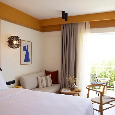 Resort Brown Evia Island, In Eretria, A Member Of Brown