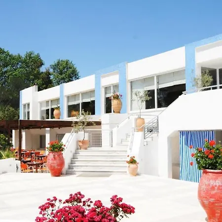 Brown Evia Island, In Eretria, A Member Of Brown Resort