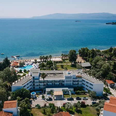 리조트 Brown Evia Island, In Eretria, A Member Of Brown