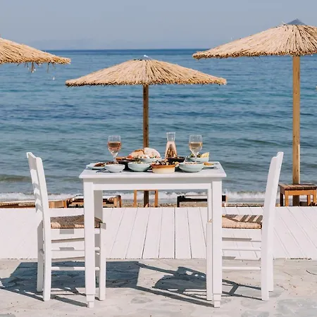 리조트 Brown Evia Island, In Eretria, A Member Of Brown