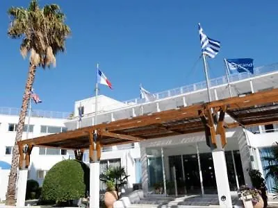 리조트 Brown Evia Island, In Eretria, A Member Of Brown