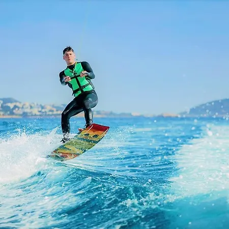 Resort Brown Evia Island, In Eretria, A Member Of Brown