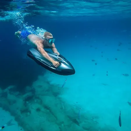 Brown Evia Island, In Eretria, A Member Of Brown 4* Erétria