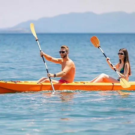 Brown Evia Island, In Eretria, A Member Of Brown 4*