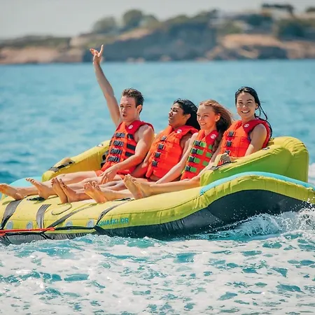 Brown Evia Island, In Eretria, A Member Of Brown 4* Erétria