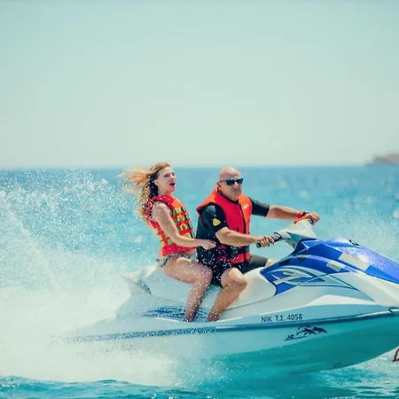 Brown Evia Island, In Eretria, A Member Of Brown 4* إريتريا