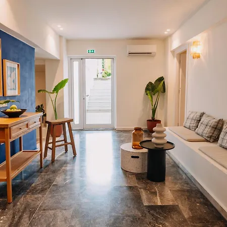 Brown Evia Island, In Eretria, A Member Of Brown 4* 에레트리아