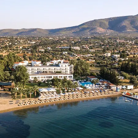 Brown Evia Island, In Eretria, A Member Of Brown 4* Ερέτρια