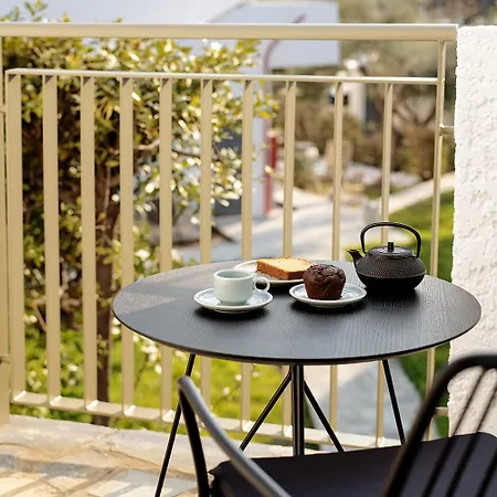 리조트 Brown Evia Island, In Eretria, A Member Of Brown 4*