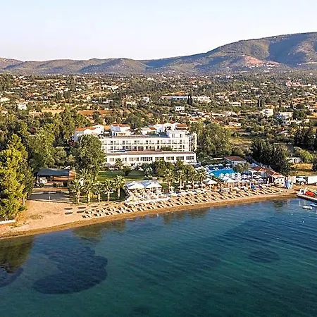 Brown Evia Island, In Eretria, A Member Of Brown 4* Erétria