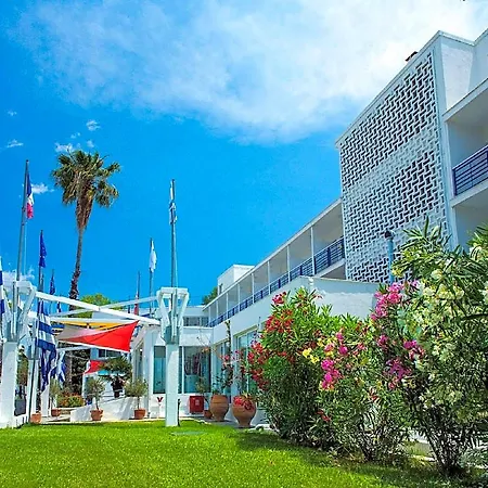 Resort Brown Evia Island, In Eretria, A Member Of Brown
