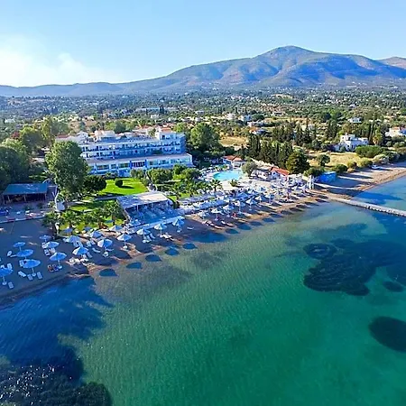 Brown Evia Island, In Eretria, A Member Of Brown Ośrodek wypoczynkowy