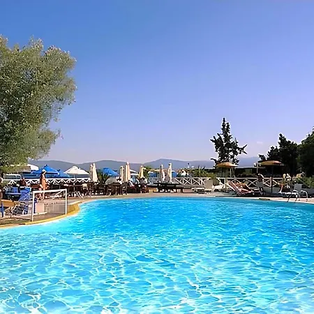 Brown Evia Island, In Eretria, A Member Of Brown Ośrodek wypoczynkowy