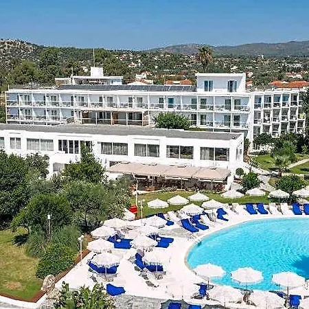 Brown Evia Island, In Eretria, A Member Of Brown Erétria