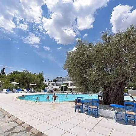 Ośrodek wypoczynkowy Brown Evia Island, In Eretria, A Member Of Brown Erétria