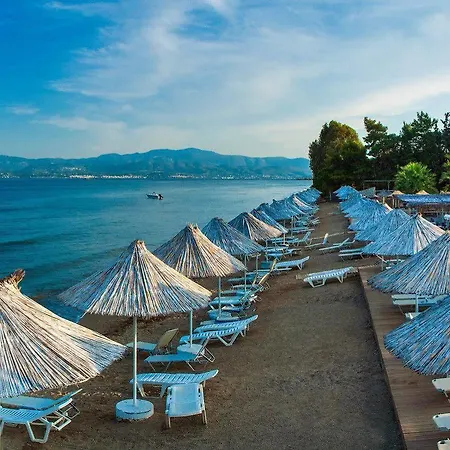 منتجع Brown Evia Island, In Eretria, A Member Of Brown 4*