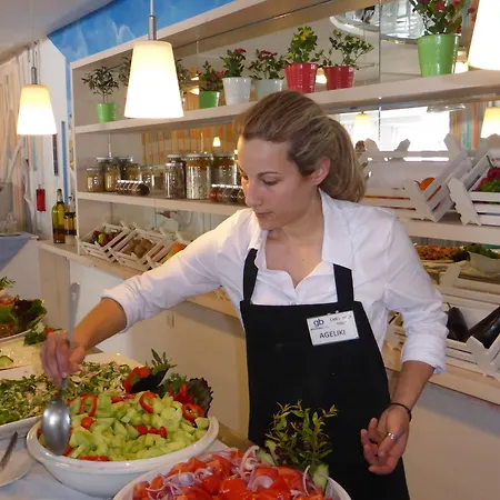 Resort Brown Evia Island, In Eretria, A Member Of Brown