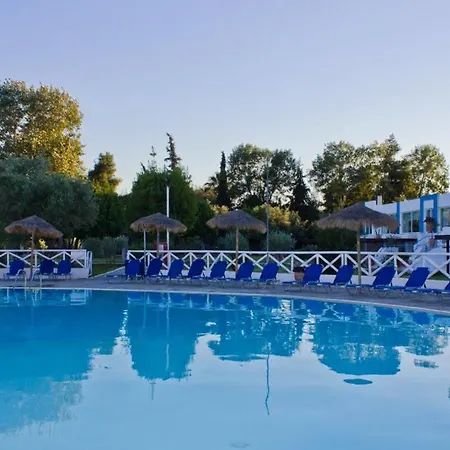 Brown Evia Island, In Eretria, A Member Of Brown 4* Erétria