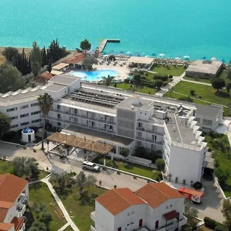 리조트 Brown Evia Island, In Eretria, A Member Of Brown