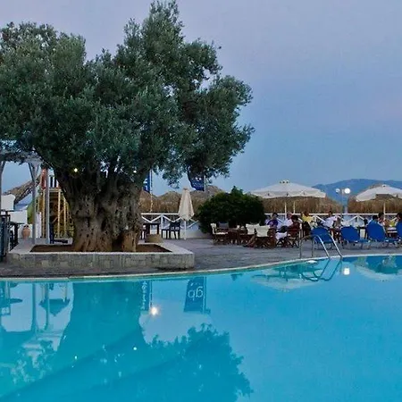 Brown Evia Island, In Eretria, A Member Of Brown 4* Erétria