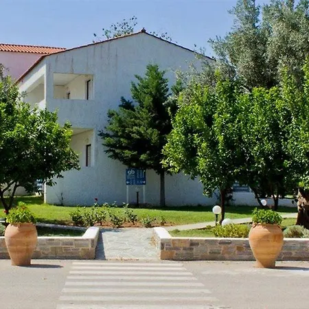 Brown Evia Island, In Eretria, A Member Of Brown 리조트 에레트리아