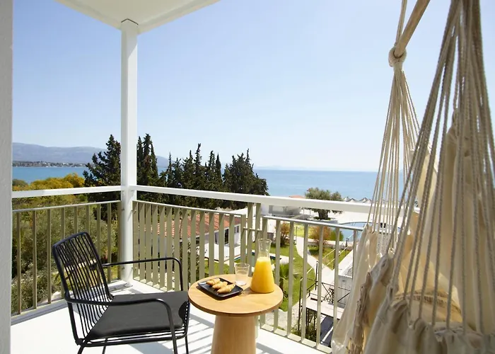 Resort Brown Evia Island, In Eretria, A Member Of Brown Eretria (Evia)