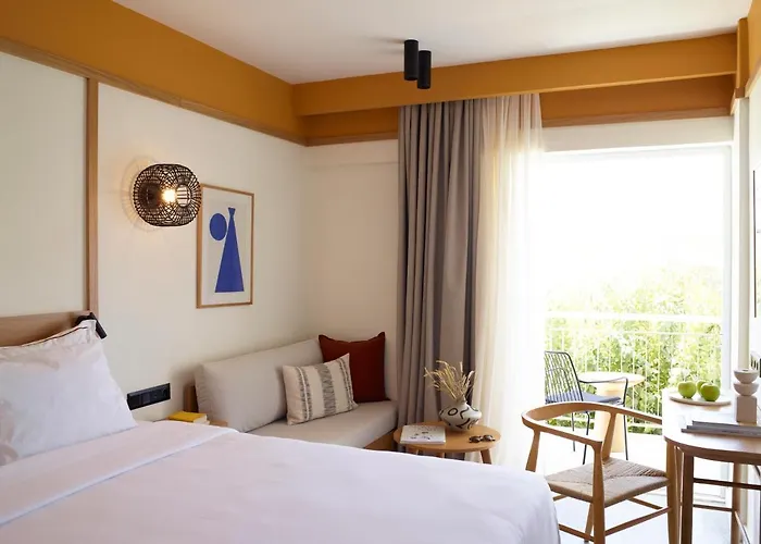 Resort Brown Evia Island, In Eretria, A Member Of Brown