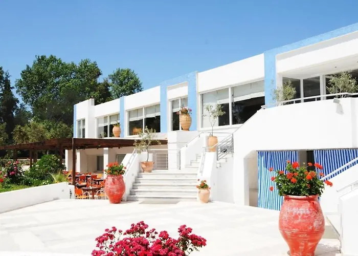 Brown Evia Island, In Eretria, A Member Of Brown Resort