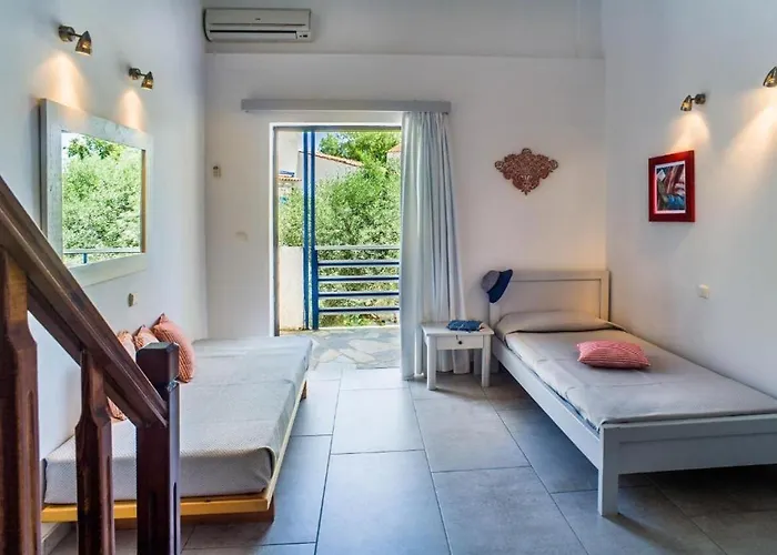 Brown Evia Island, In Eretria, A Member Of Brown Resort Eretria (Evia)