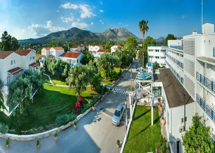 Brown Evia Island, In Eretria, A Member Of Brown 4* Eretria (Evia)