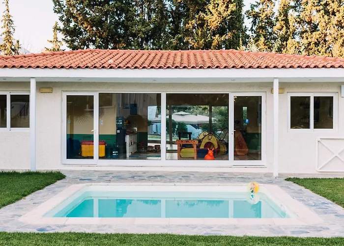 Resort Brown Evia Island, In Eretria, A Member Of Brown 4*