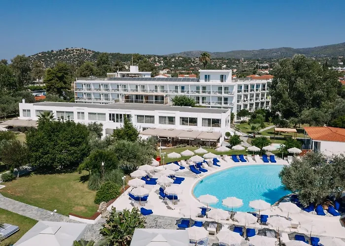 Brown Evia Island, In Eretria, A Member Of Brown 4*