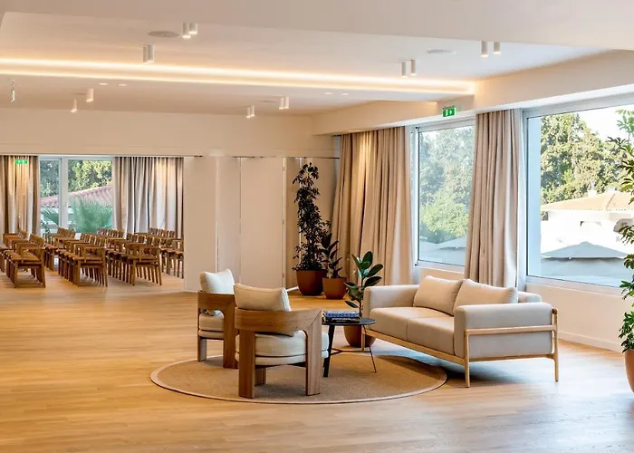 Resort Brown Evia Island, In Eretria, A Member Of Brown