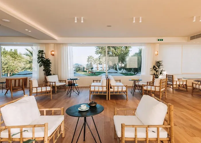 Brown Evia Island, In Eretria, A Member Of Brown 4* Eretria (Evia)