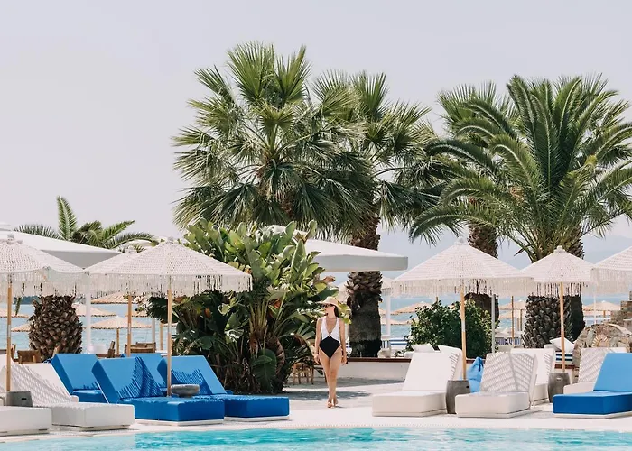 Resort Brown Evia Island, In Eretria, A Member Of Brown Eretria (Evia)