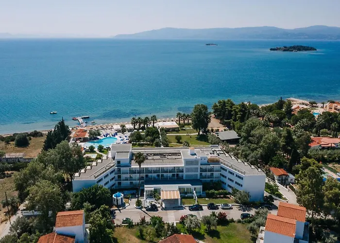 Resort Brown Evia Island, In Eretria, A Member Of Brown