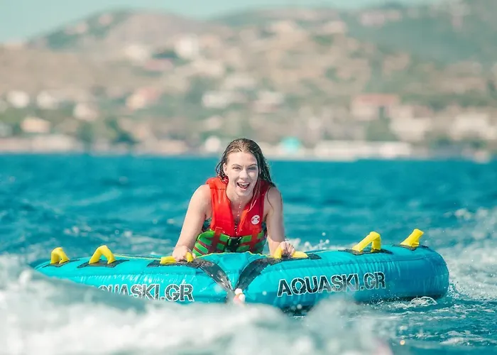 Resort Brown Evia Island, In Eretria, A Member Of Brown Eretria (Evia)