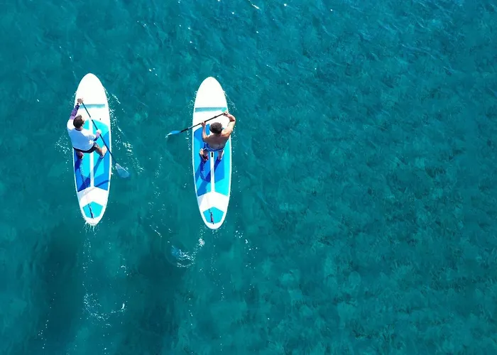 Resort Brown Evia Island, In Eretria, A Member Of Brown Eretria (Evia)