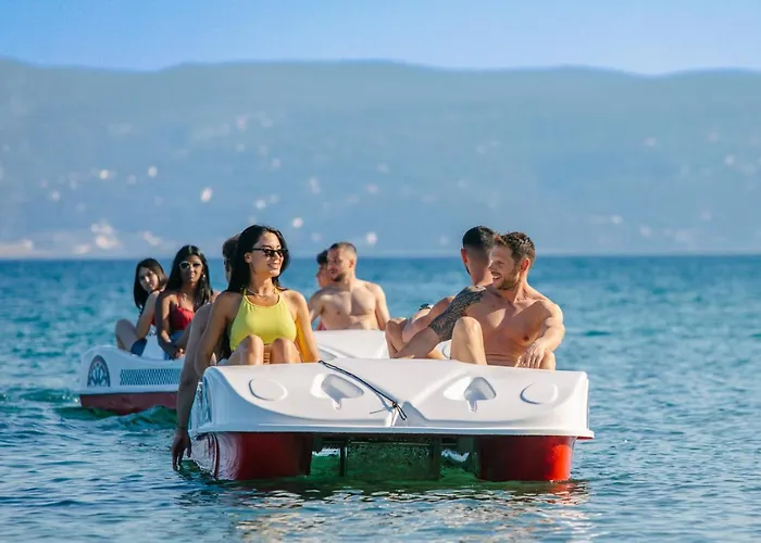 Resort Brown Evia Island, In Eretria, A Member Of Brown