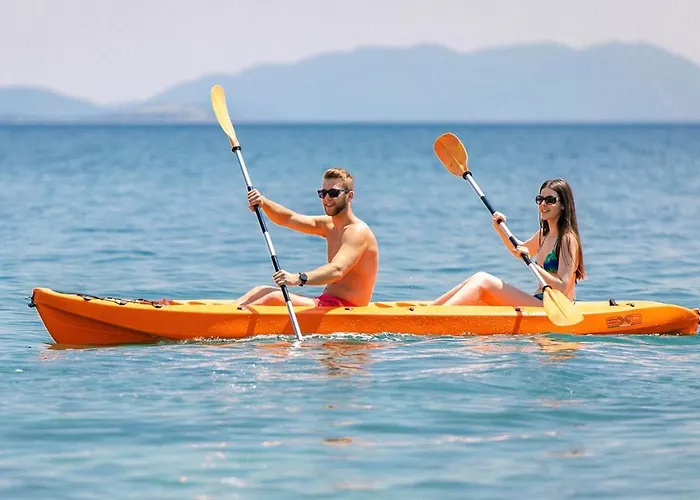 Brown Evia Island, In Eretria, A Member Of Brown 4*