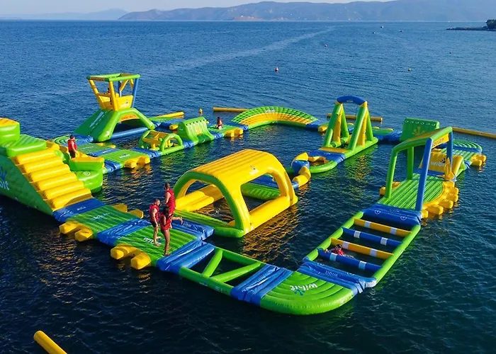 Brown Evia Island, In Eretria, A Member Of Brown Resort