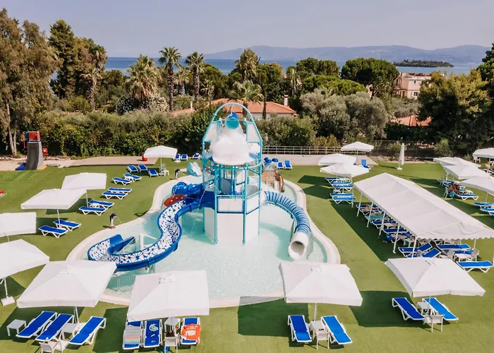 Brown Evia Island, In Eretria, A Member Of Brown 4*