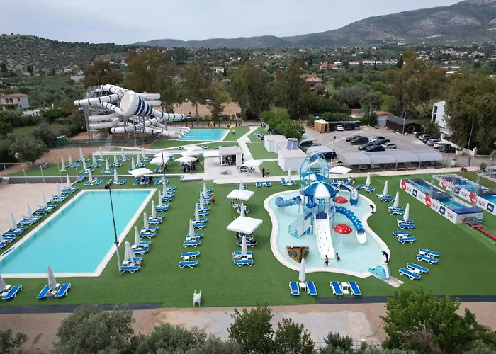 Brown Evia Island, In Eretria, A Member Of Brown Resort