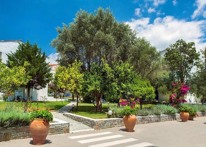 Resort Brown Evia Island, In Eretria, A Member Of Brown 4*