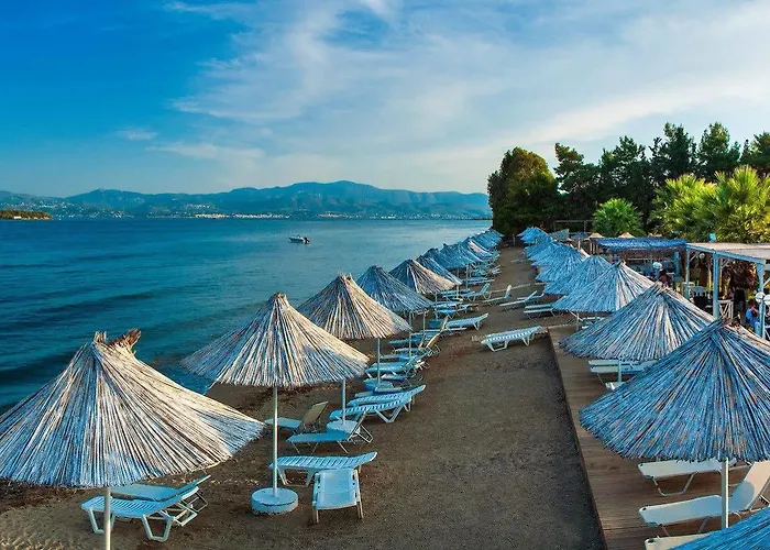 Resort Brown Evia Island, In Eretria, A Member Of Brown 4*