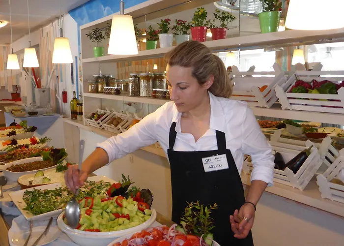 Resort Brown Evia Island, In Eretria, A Member Of Brown