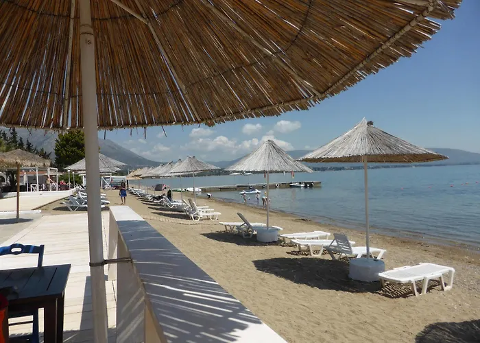 Resort Brown Evia Island, In Eretria, A Member Of Brown Eretria (Evia)